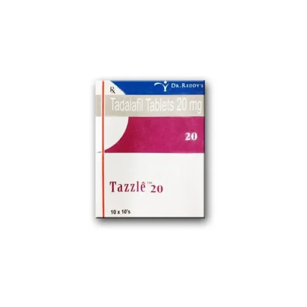 Tazzle 20 Mg - Image 2
