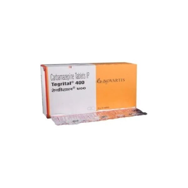 Tegrital 400 Tablet