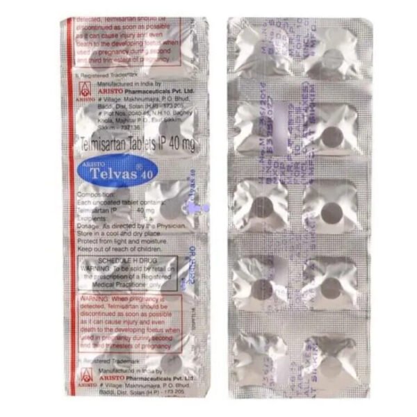 Telvas 40 Tablet - Image 3