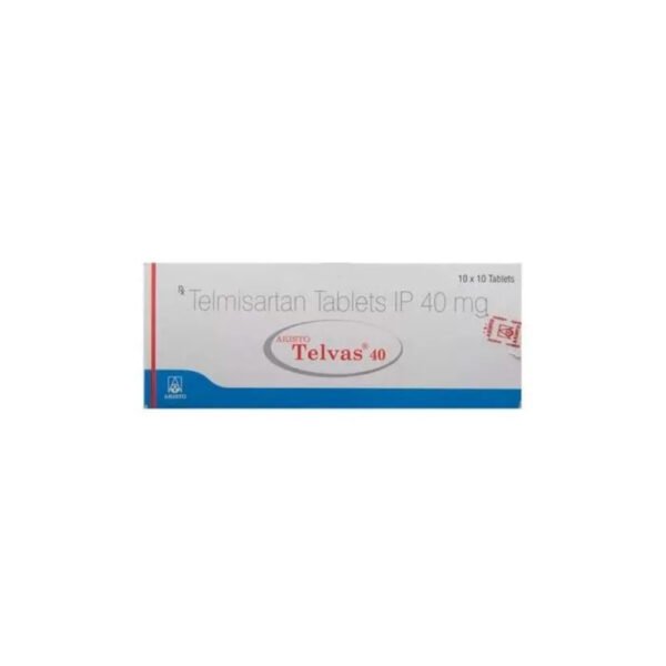 Telvas 40 Tablet