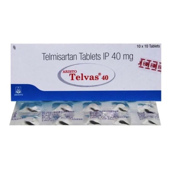 Telvas 40 Tablet - Image 2
