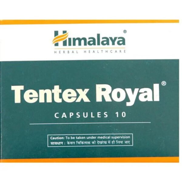 Tentex Royal Caps (14+100) Mg