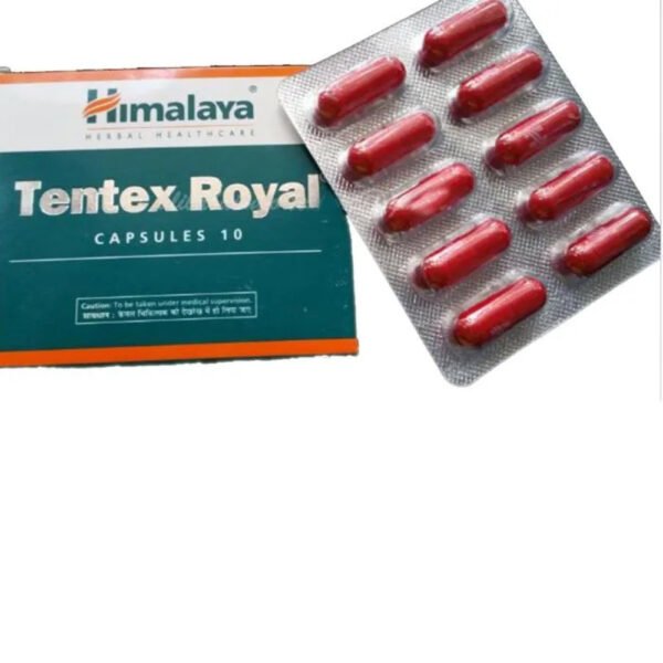 Tentex Royal Caps (14+100) Mg - Image 2