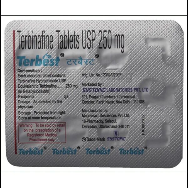 Terbest Tablet - Image 2