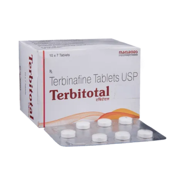 Terbitotal Tablet