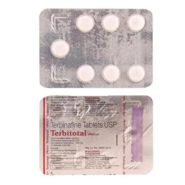 Terbitotal Tablet - Image 2