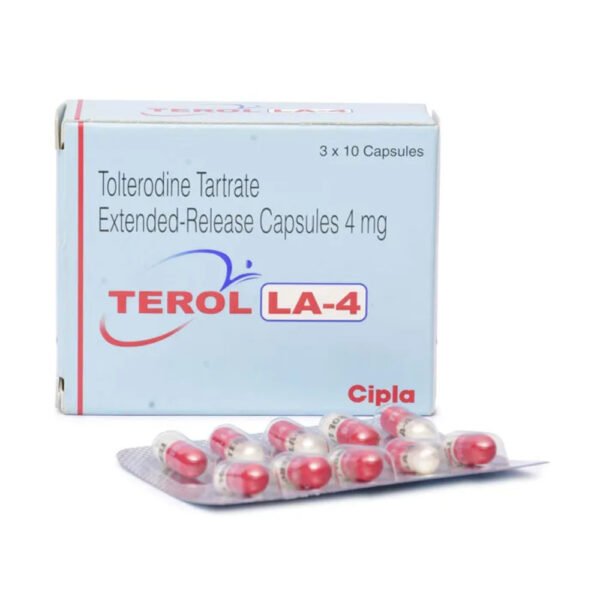 Terol LA 4 Mg - Image 2
