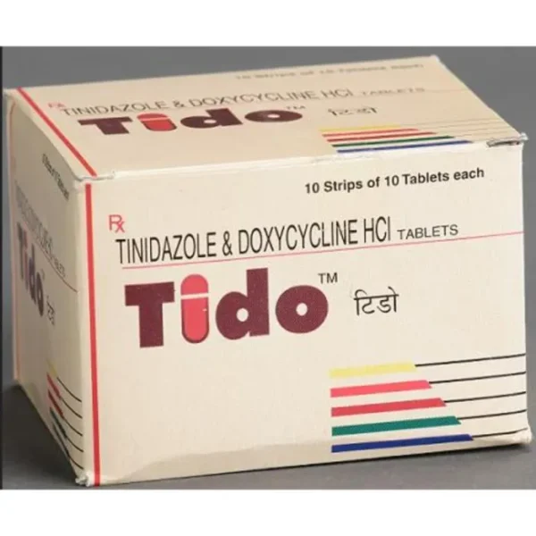 Tido Tablet