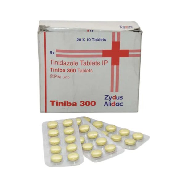 Tiniba 300 Mg