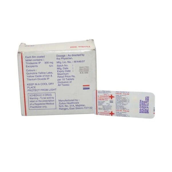 Tiniba 300 Mg - Image 3
