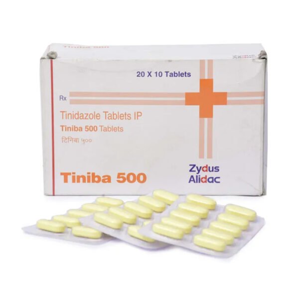 Tiniba 500 Mg - Image 2