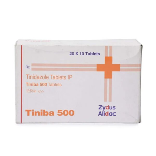 Tiniba 500 Mg