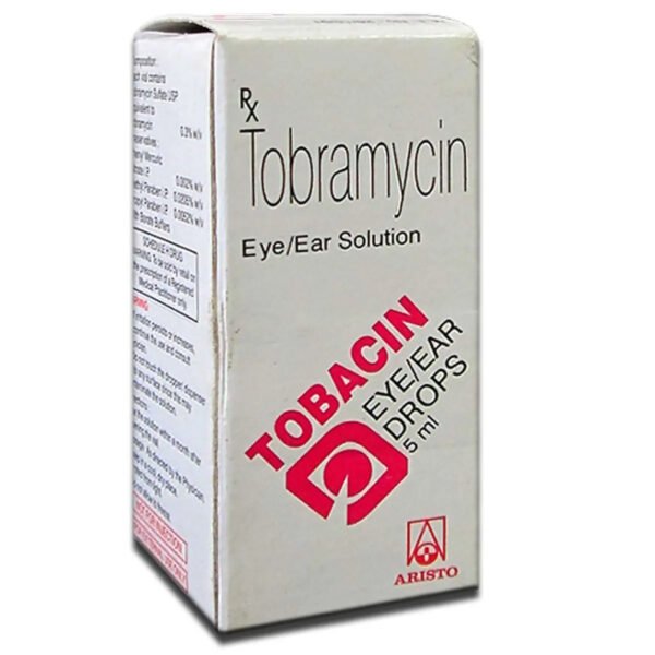Tobacin 5 ml