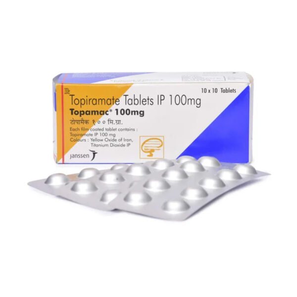 Topamac 100 Mg - Image 2