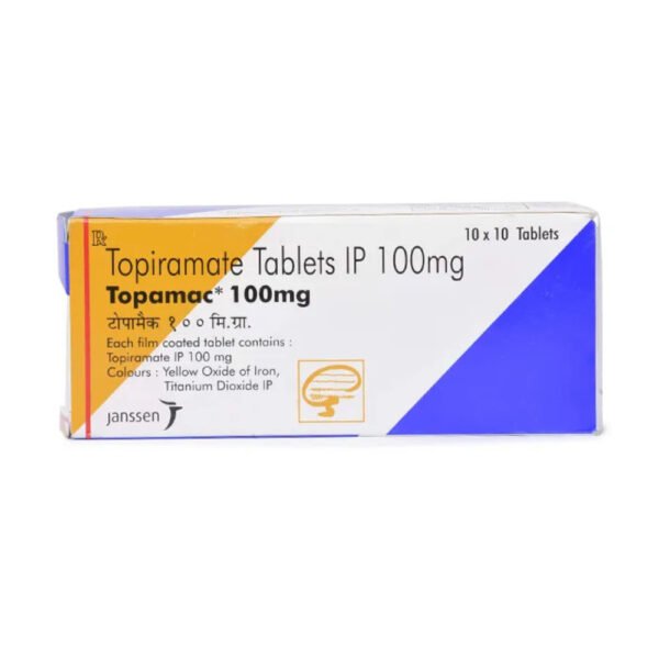 Topamac 100 Mg