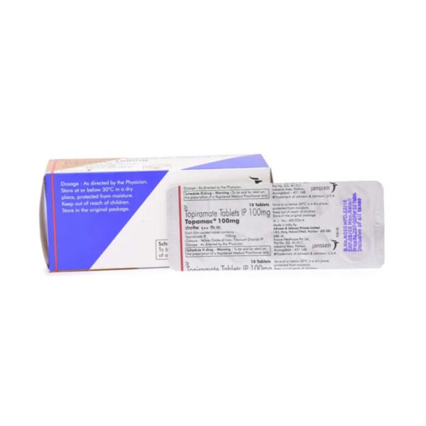 Topamac 100 Mg - Image 3