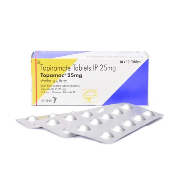 Topamac 25 Mg - Image 2