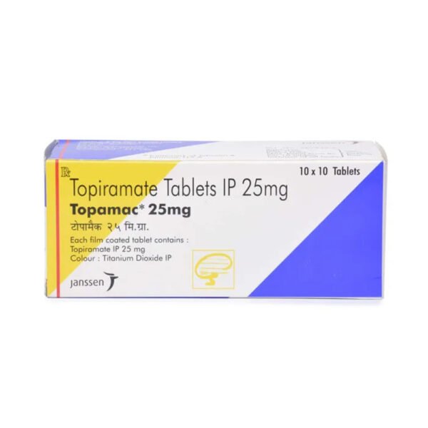 Topamac 25 Mg