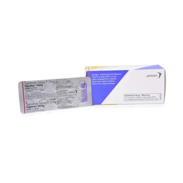 Topamac 25 Mg - Image 3
