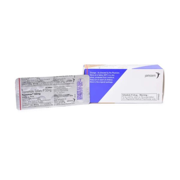 Topamac 50 Mg - Image 3