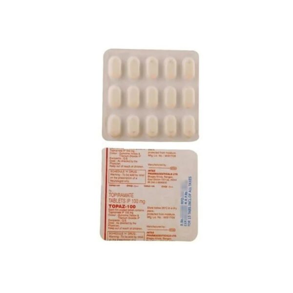 Topaz 100 Tablet - Image 2