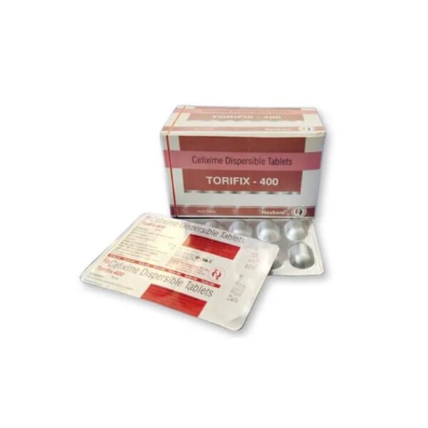 Torifix 400 Mg Tablet
