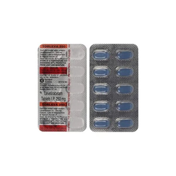 Torleva 250 Tablet - Image 2