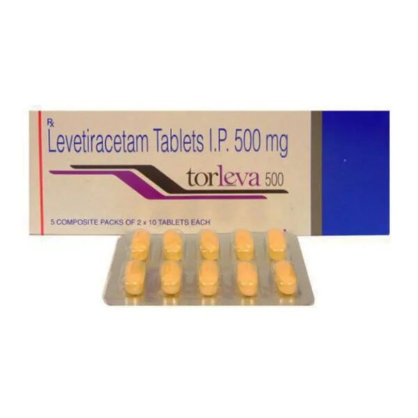 Torleva 500 Tablet