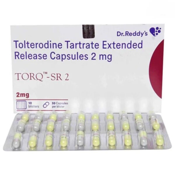 Torq SR 2 Capsule