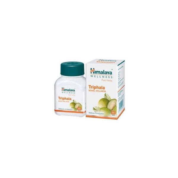 Triphala Digestive Wellness