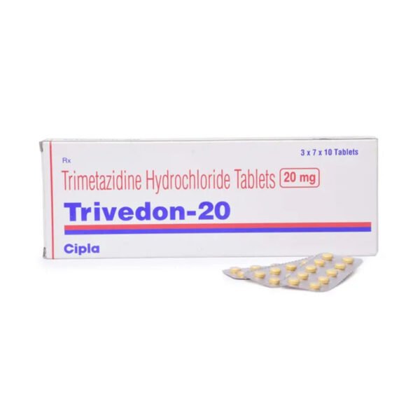 Trivedon 20 Mg - Image 2