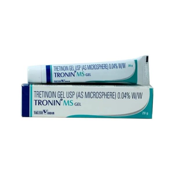 Tronin MS Gel