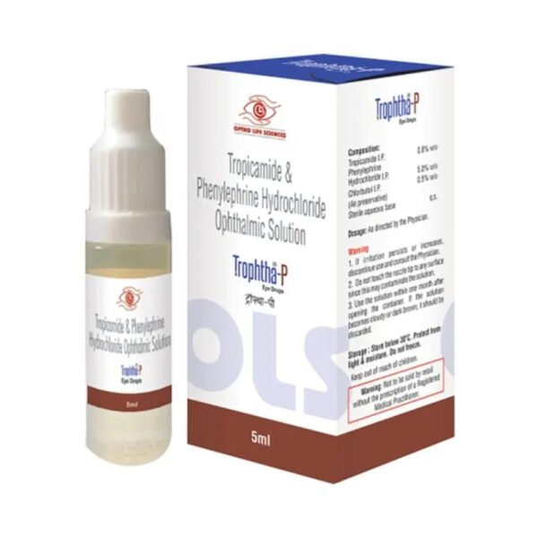 Trophtha-P Eye drop