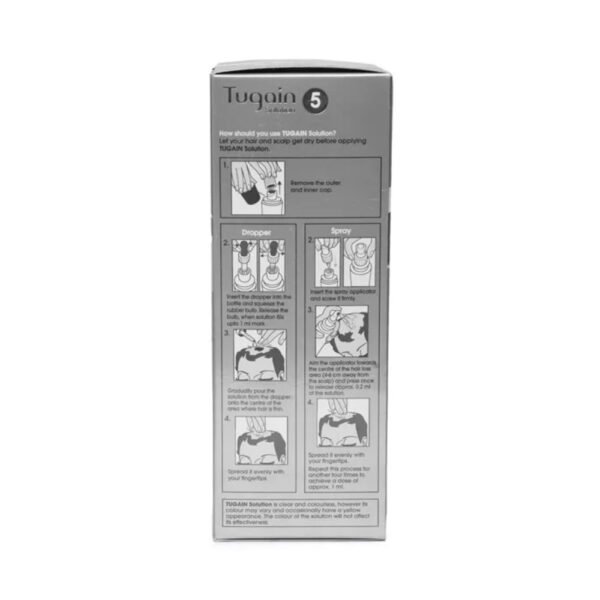 Tugain 5% 60 ml - Image 2