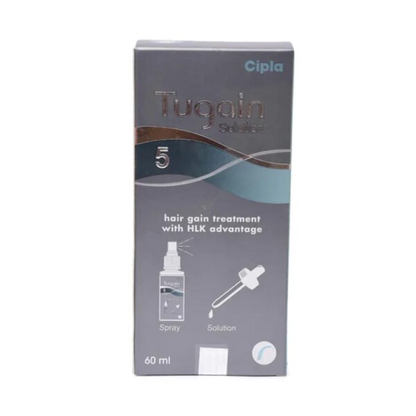 Tugain 5% 60 ml