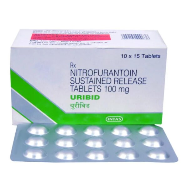Uribid Tablet