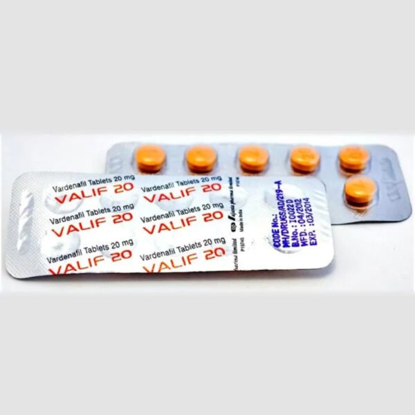 Valif 20 Mg - Image 2