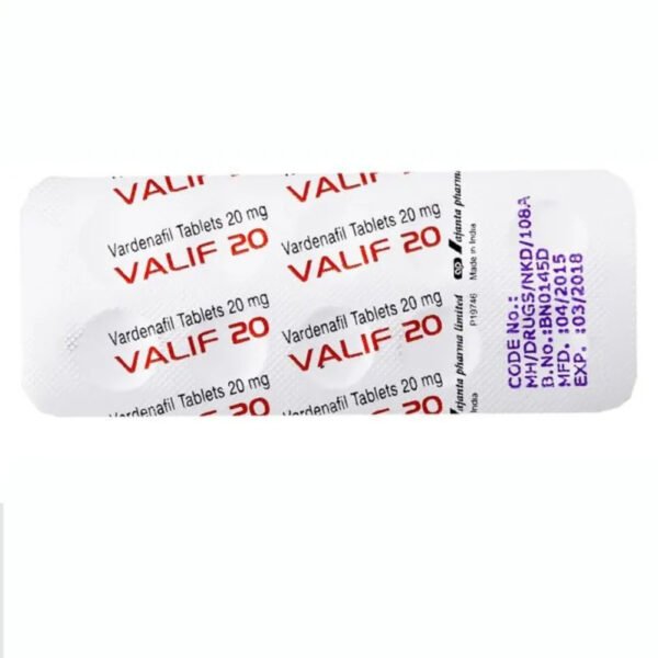 Valif 20 Mg - Image 3