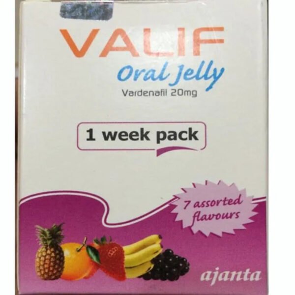 Valif Oral Jelly 20 Mg
