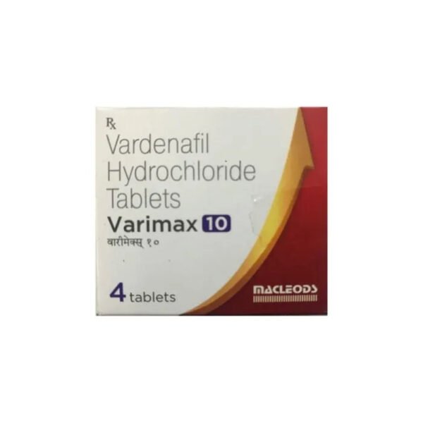 Varimax 10 Tablet