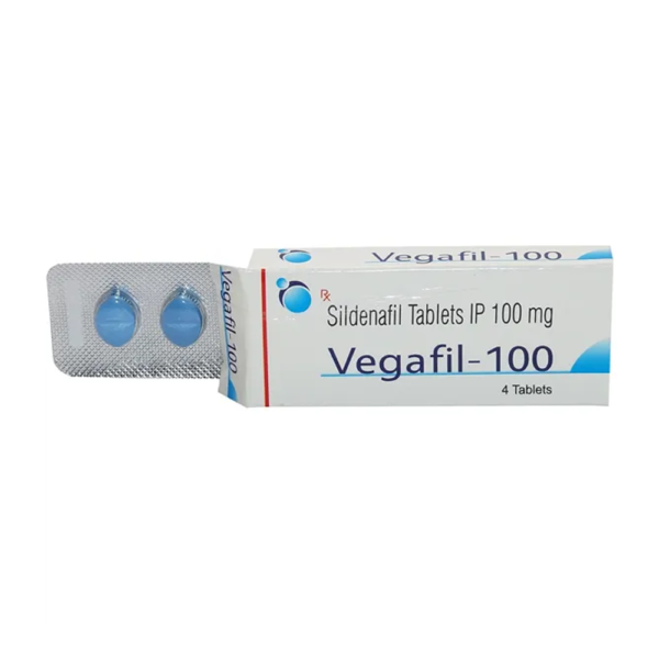 Vegafil 100 Mg - Image 2