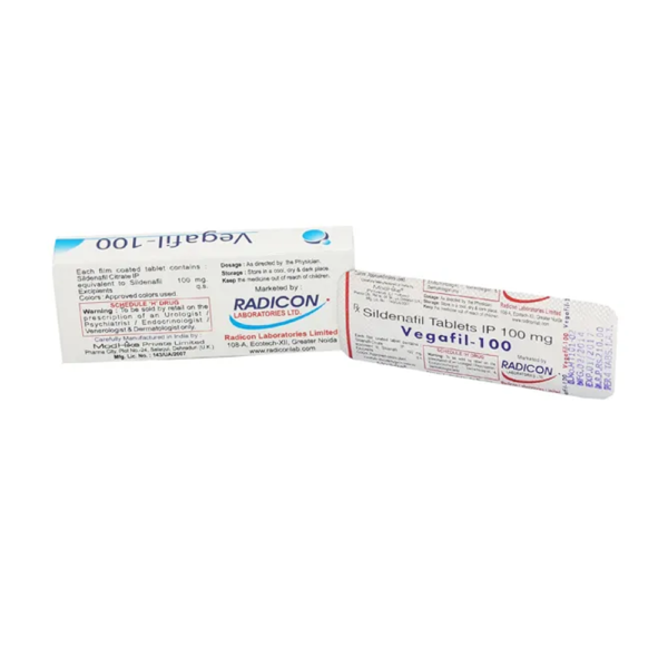 Vegafil 100 Mg - Image 3