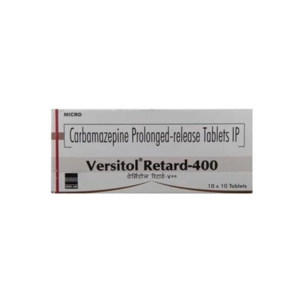 Versitol Retard 400 Tablet PR