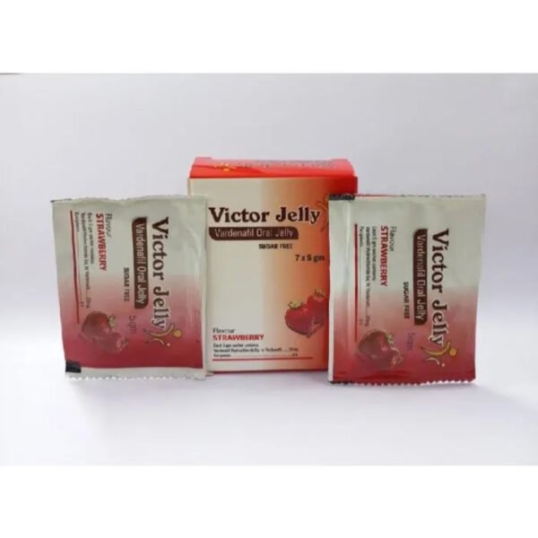 Victor Jelly - Image 2