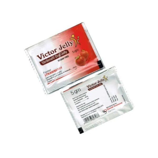 Victor Jelly