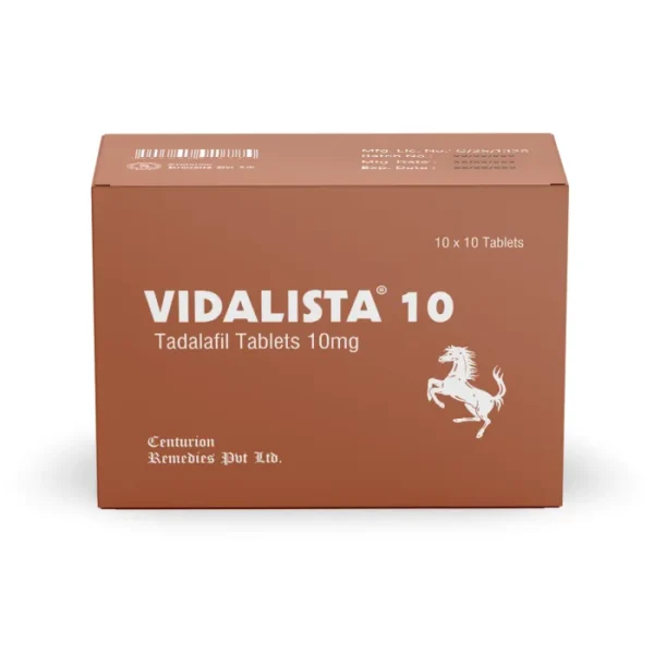 Vidalista 10 Mg - Image 2