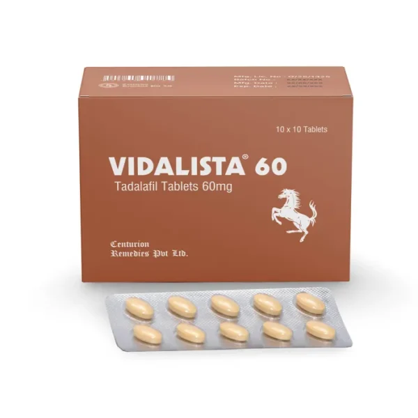 Vidalista 60 Mg - Image 2