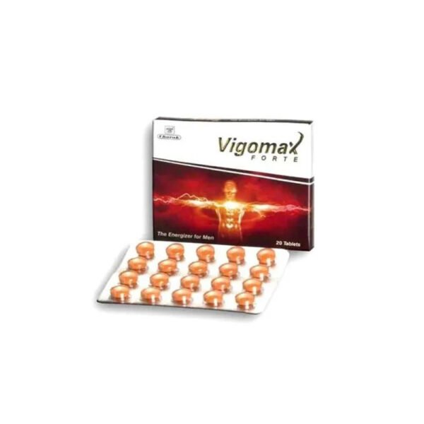 Vigomax Forte Tablets - Image 2