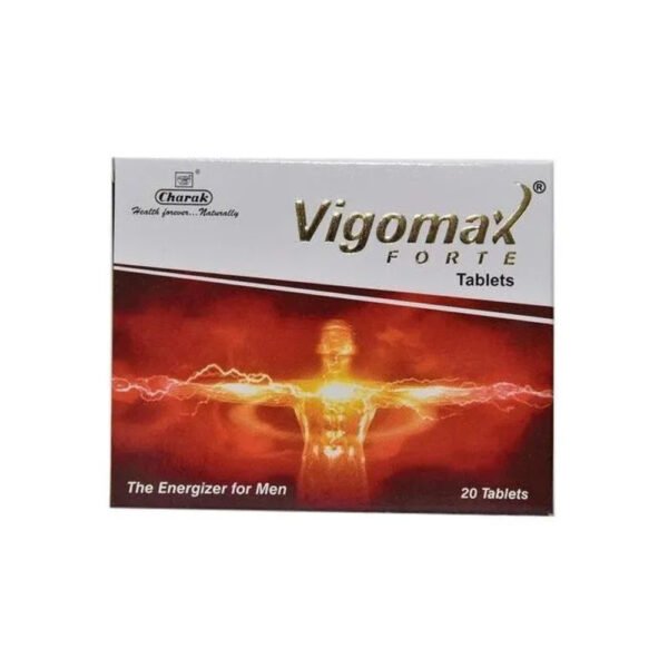 Vigomax Forte Tablets