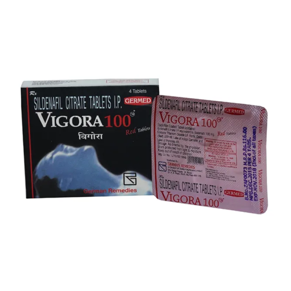 Vigora 100 Mg